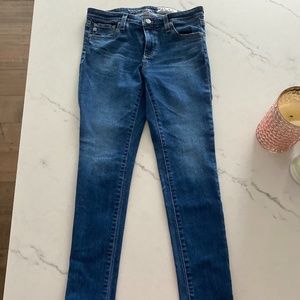 AG Jeans "The Legging Ankle"